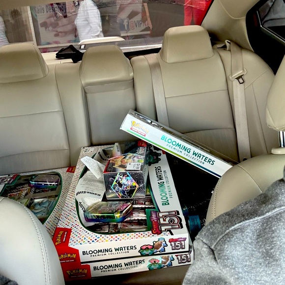 2 151 blooming waters for 250 130 each negotiations on 2Trades at 70Baytown